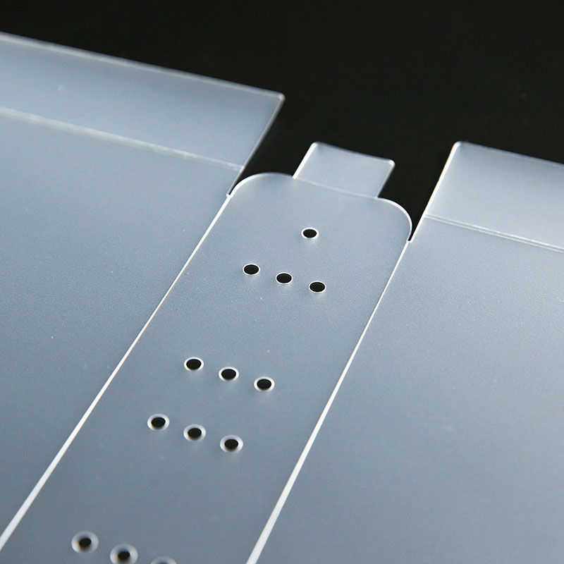 High Quality Cycle Life Low Self-Discharge Transparent PP Sheets Roll Cutting Board Battery Separator PP Film