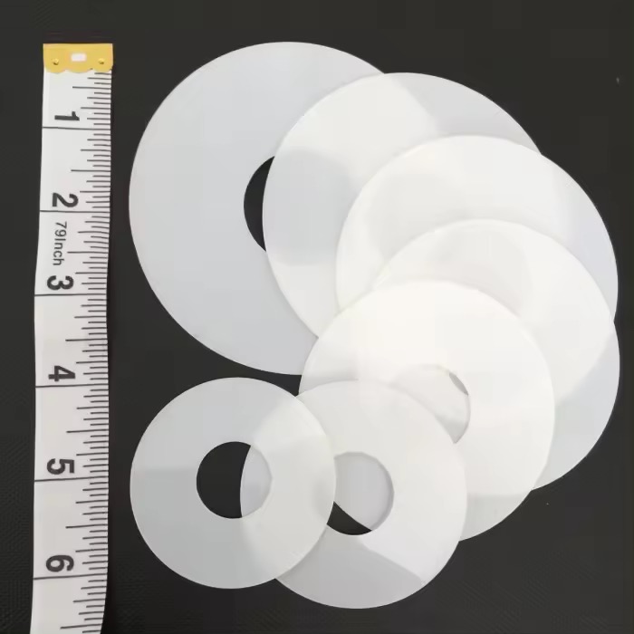 PET Mylar Plastic Film Sheet Roll For Electrical Insulation Gasket