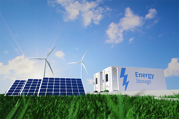New Energy Market