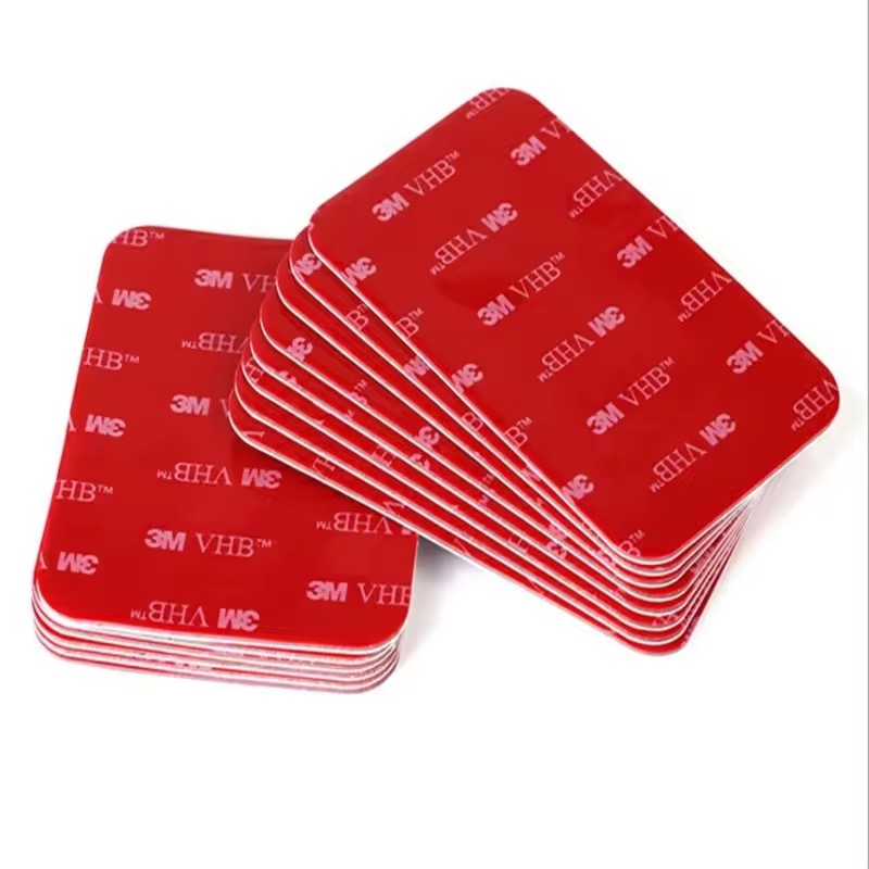 3M Custom Die Cut Foam All Sizes 3M 5952 Double Sided Tape Heavy Duty 3M VHB Double Sided Tape for Automotive Industry