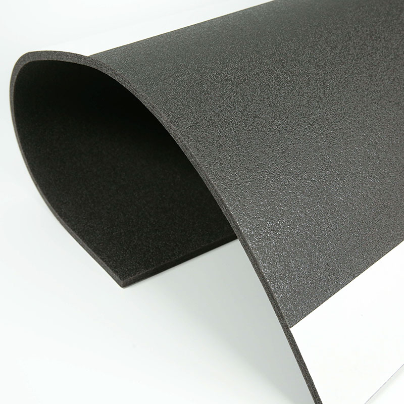Factory Flame Retardant High Adhesion Masking Heat Resistant Self Adhesive Double Sided Acrylic CR Foam Tape for Automotive