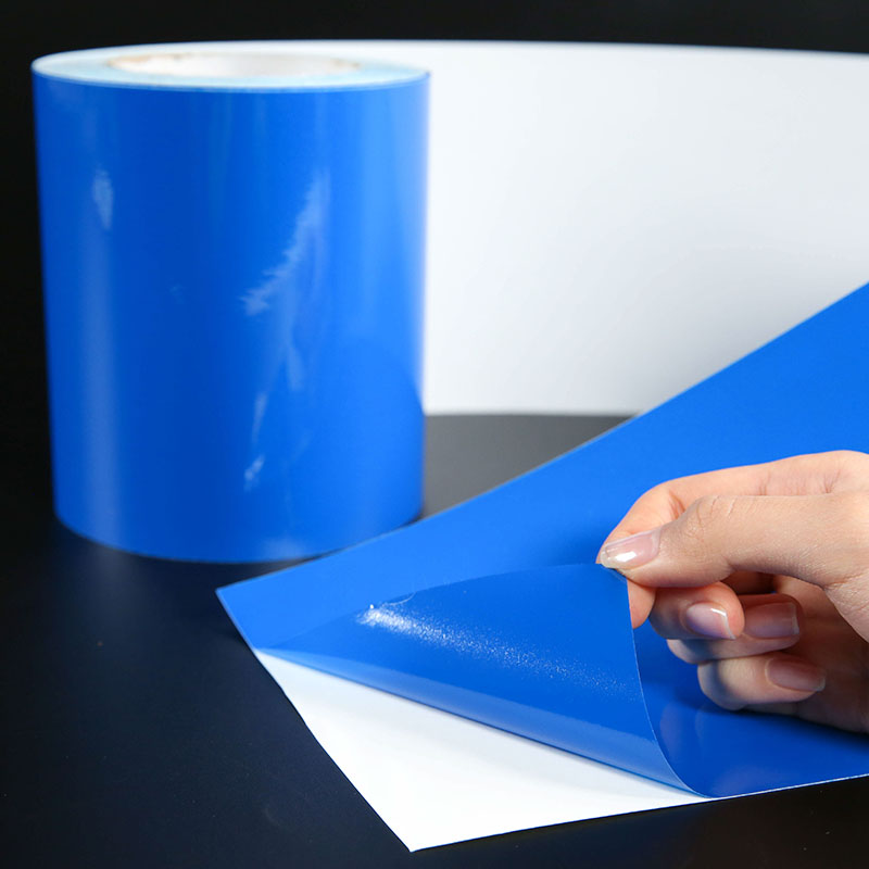 Power battery special tape series (blue film)