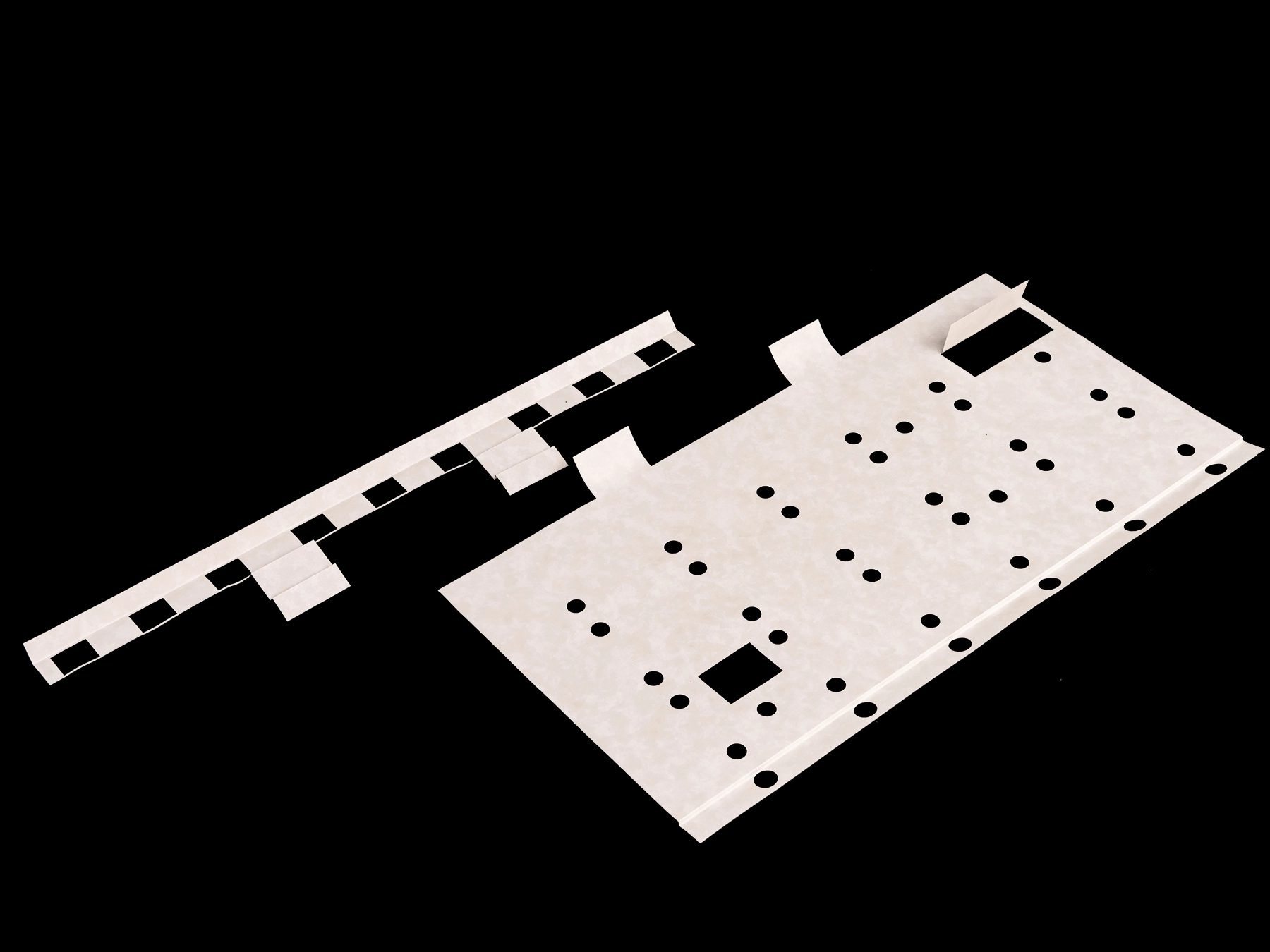 Aramid insulating paper