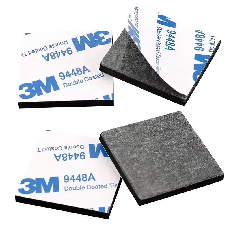 Die Cut Permanent Very High Bonding Heat Resistant Adhesive 3m Acrylic Double Sided 4950 5952 4911 5956 Foam Pad Tape