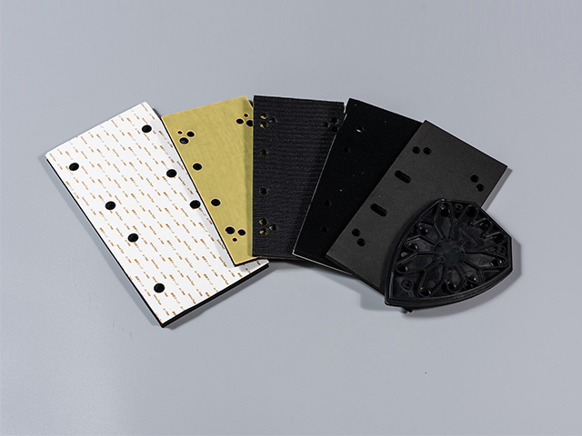 Strong Adhesion Double Sided Tape Foam Pad PORON for Electronic Product Poron Sheet
