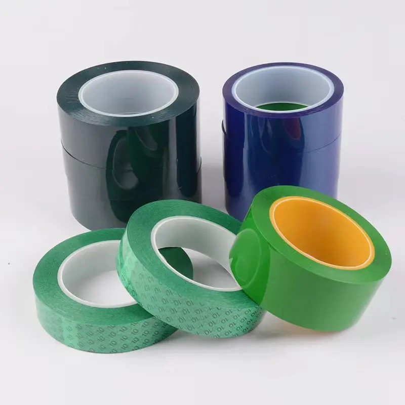 Protection Tape Greaseproof Paper Lithium Battery Termination Tape Competitive Price Fixed Refrigerator PET Tape