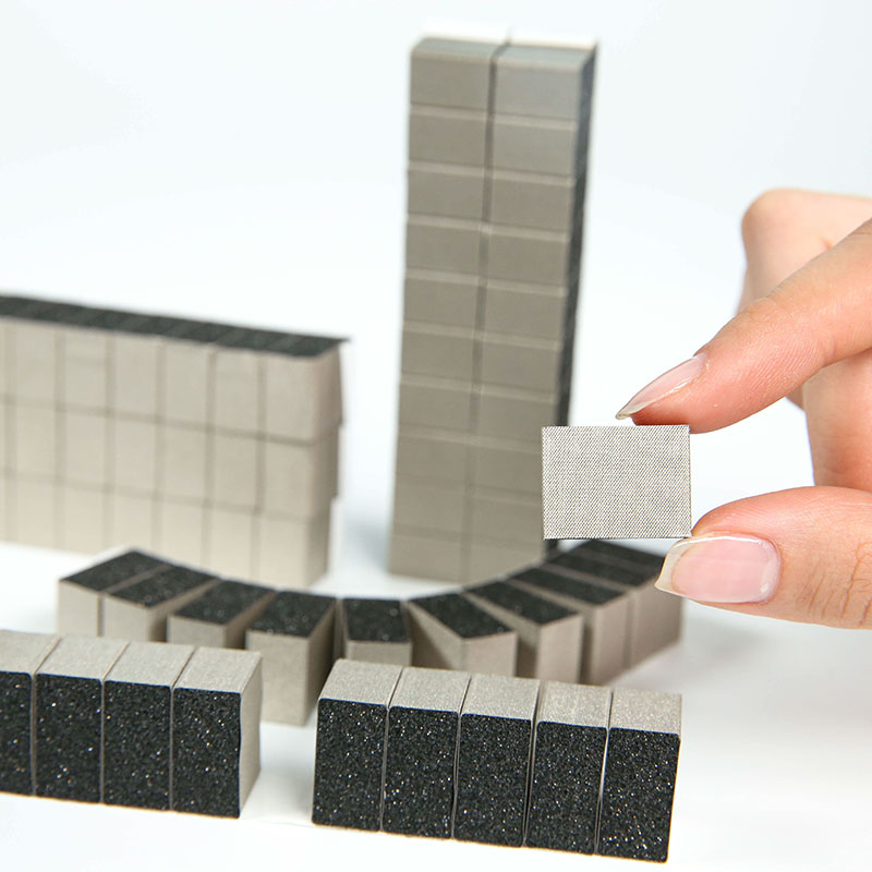 EMI conductive shielding material solutions