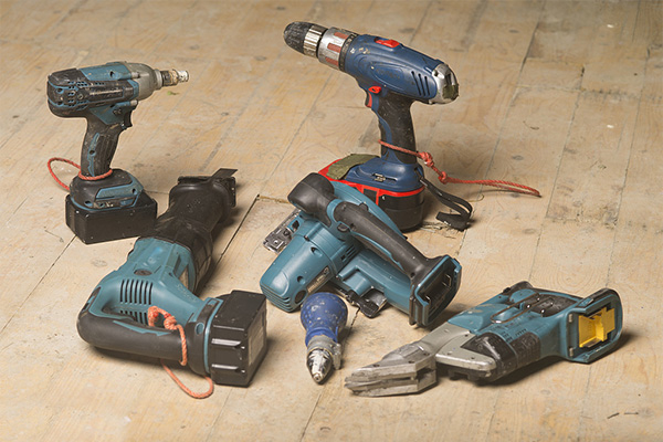 Power Tools Market