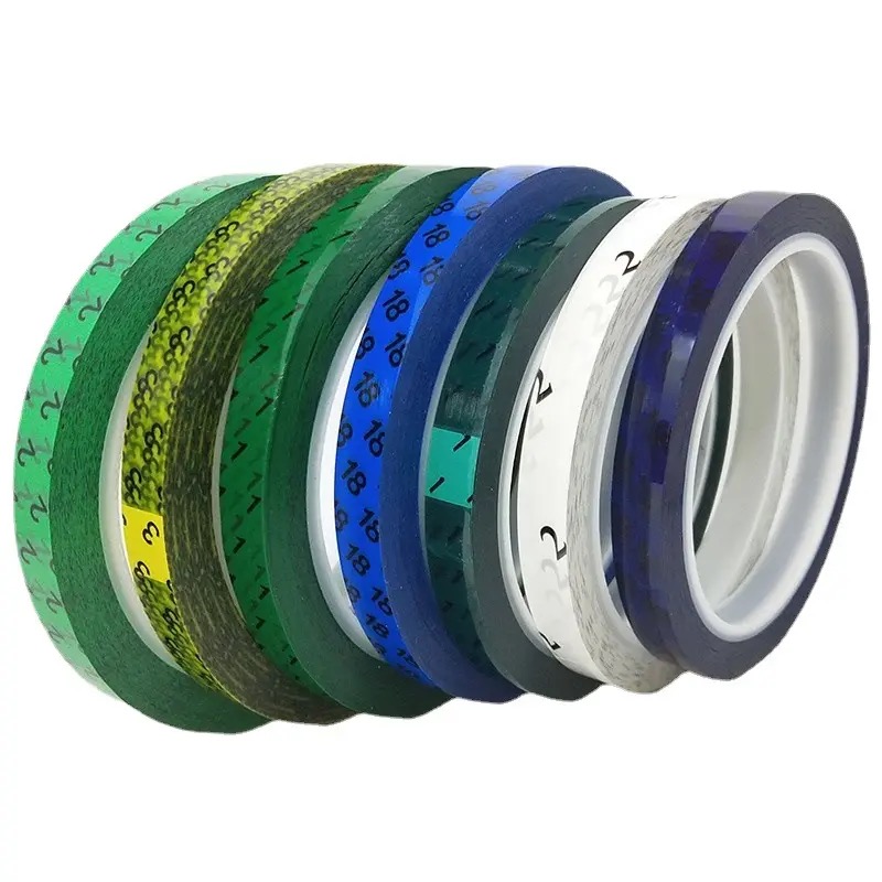 Protection Tape Greaseproof Paper Lithium Battery Termination Tape Competitive Price Fixed Refrigerator PET Tape