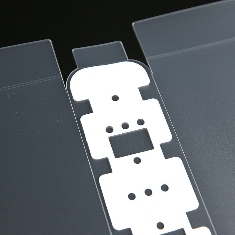 High Quality Cycle Life Low Self-Discharge Transparent PP Sheets Roll Cutting Board Battery Separator PP Film