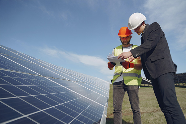 New Energy Market