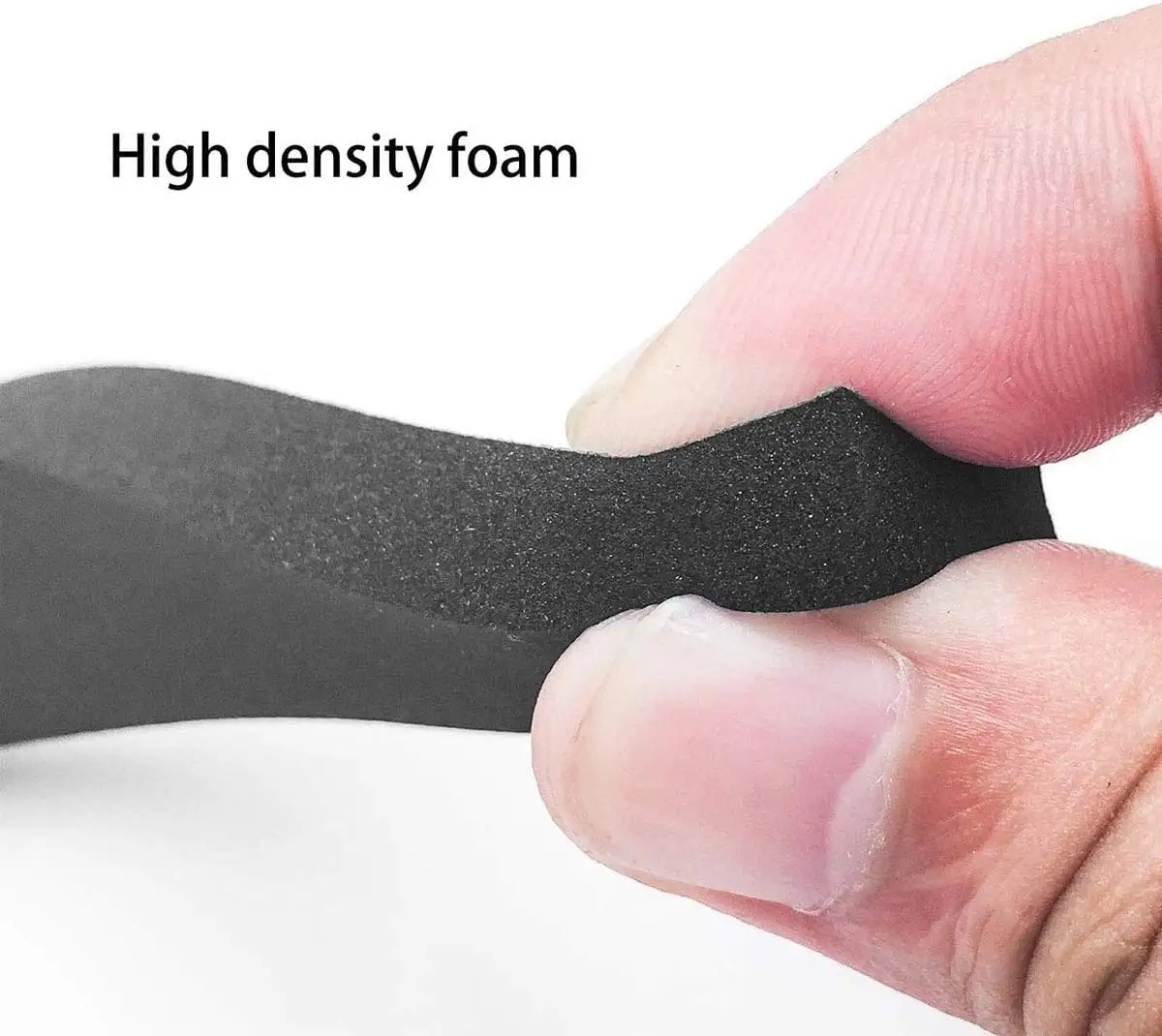 Double-Sided EVA Foam Tape with Release Paper Self-Adhesive Waterproof for Decorative Car Trim Mountings And Gap Filling
