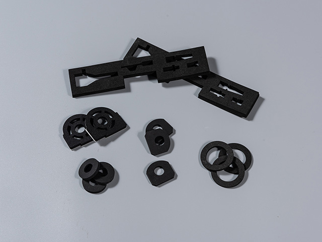 Device Protection Tape and EMI Shielding Materials